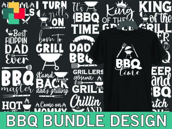 Download Bbq Svg Bundle Design - Premium Resources