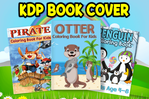 Download Best Selling KDP Coloring Book Design - Coloring book design Collection