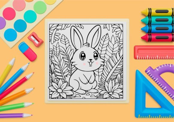 Download Coloring Pages Design - Premium Resources