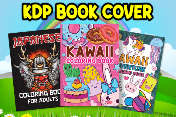 Download Kawaii Coloring Book Design - Coloring book design Collection